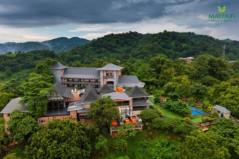  Discover Luxury Getaways in Guwahati: Your Ultimate Summer Escape Awaits