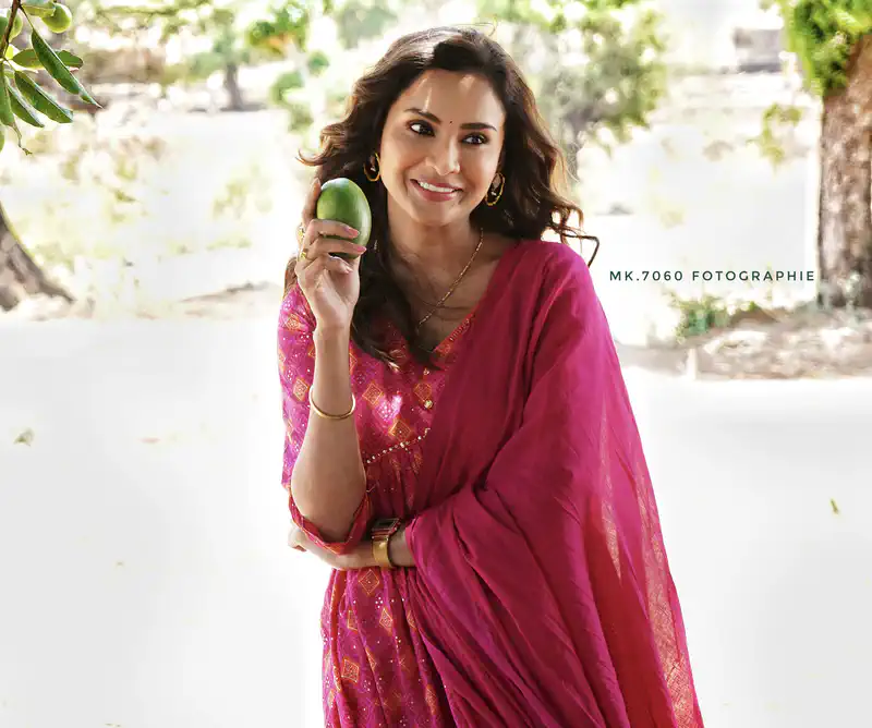 Disha Pardeshi: My Day Begins with Organic Food and Peacock Sounds