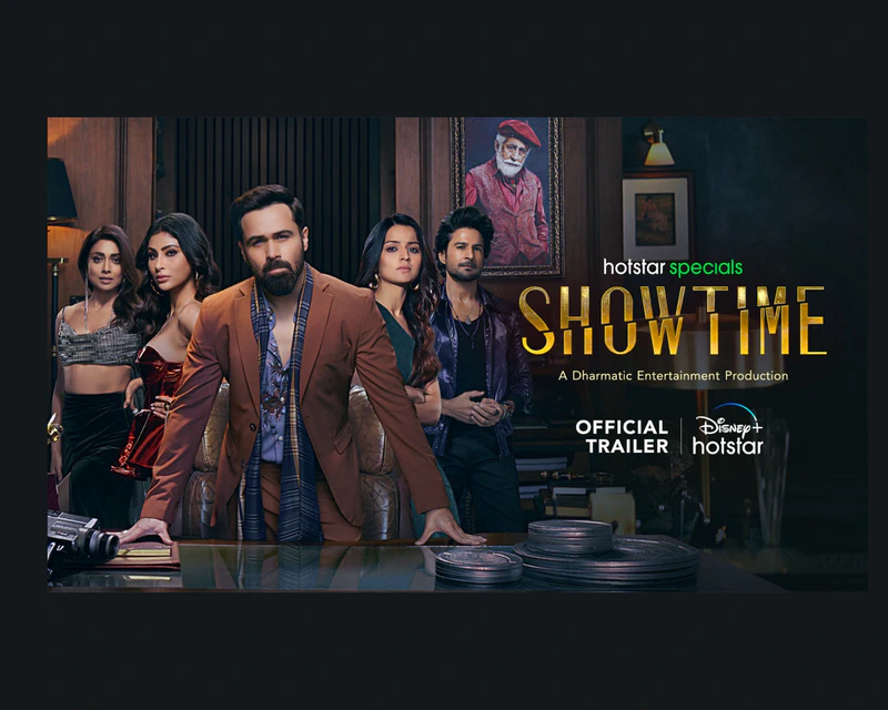 Disney Hotstar releases the trailer of Showtime all episodes on July 12 2024 Culture Crossroads