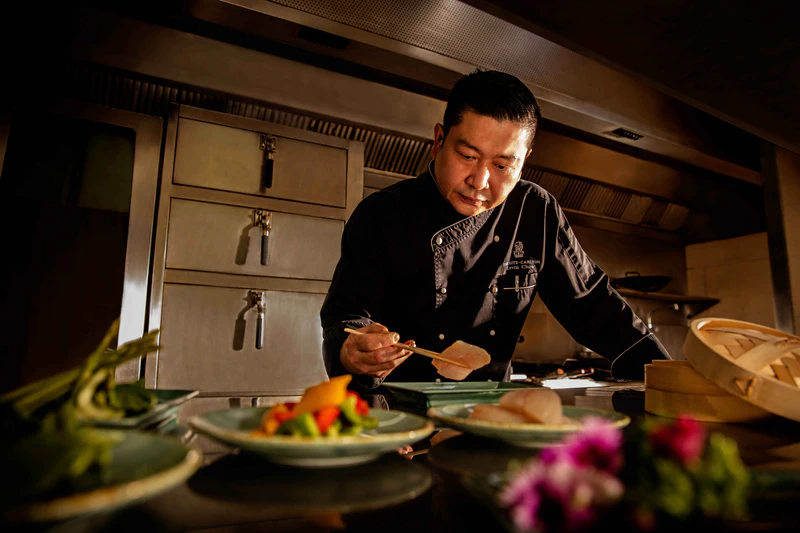 Dive into ‘The Lantern Weekend Brunch’ at The Ritz-Carlton Bangalore