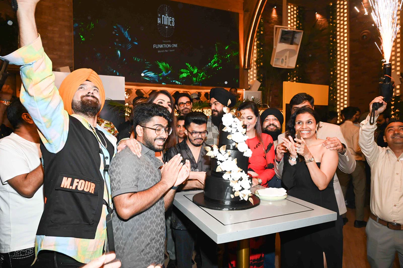 DJ Hardik, Ronak Panani, and Angadpreet Singh Unveil Dhyra Productions