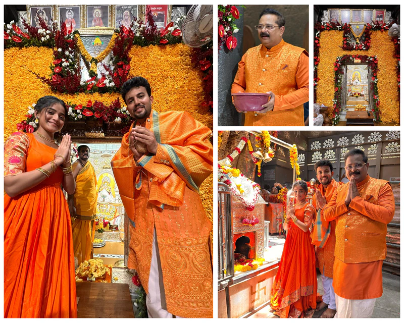  Don't Miss the Special Episode of Home Minister Featuring Paru from Akkalkot