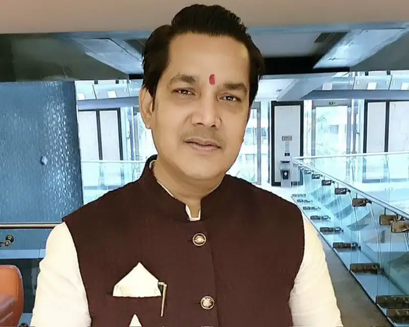 Dr Acharya Vinod Kumar Ojha: Find joy in everyday moments