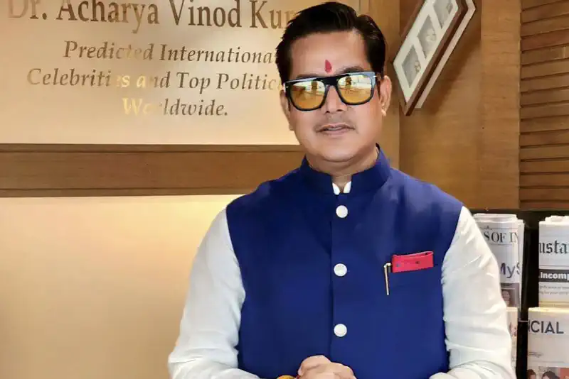 Dr Acharya Vinod Kumar Ojha: Root cause needs to be addressed