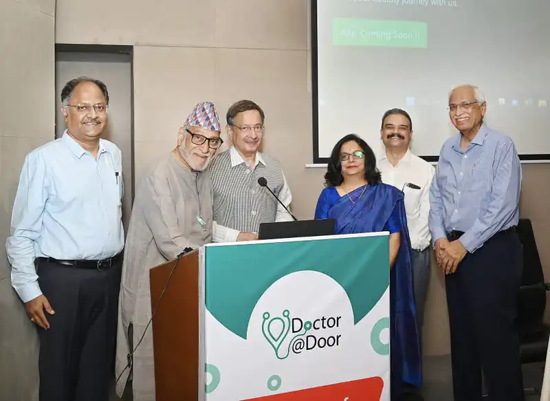 Dr Mohan Agashe: Use of technology to build doctor-patient trust is welcome 