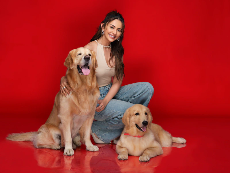 Drools Pet Food appoints Rakul Preet Singh as Brand Ambassador to Empower Pet Moms