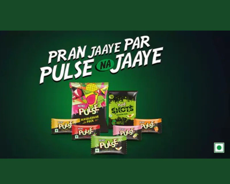 DS Group's Pulse Candy Recognised by IIMA as a Case Study in Marketing Excellence