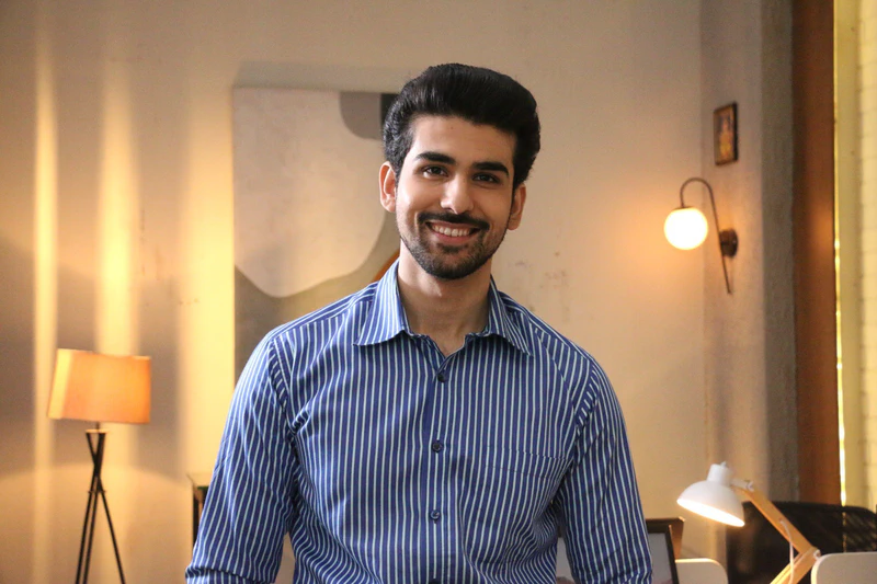 Eklavya Sood: I draw inspiration from real life individuals