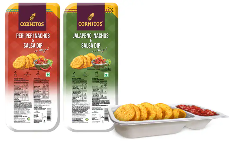 Elevate Your Summer Adventures with Cornitos' On-the-Go Tray Packs
