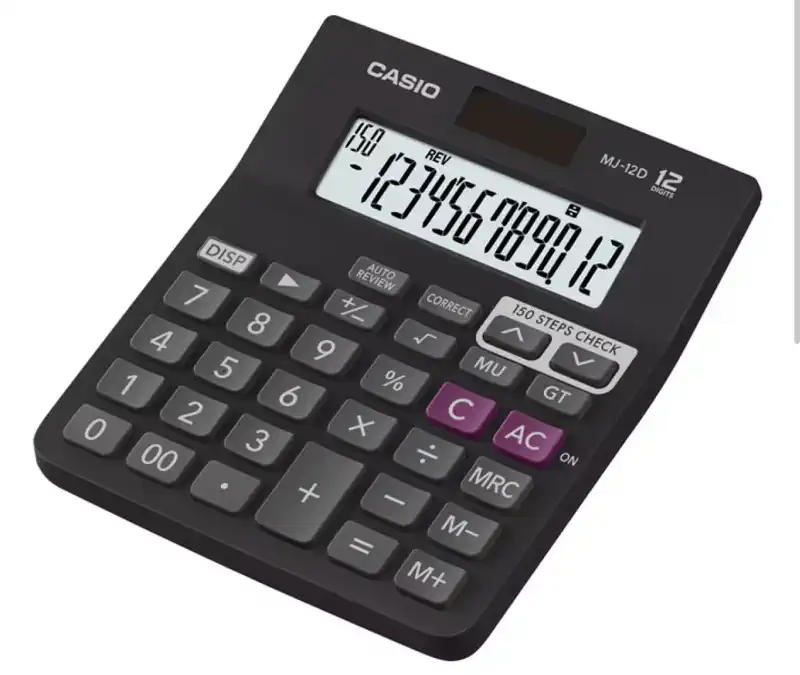 Embark on your undergraduate journey with Casio's Advanced Calculators