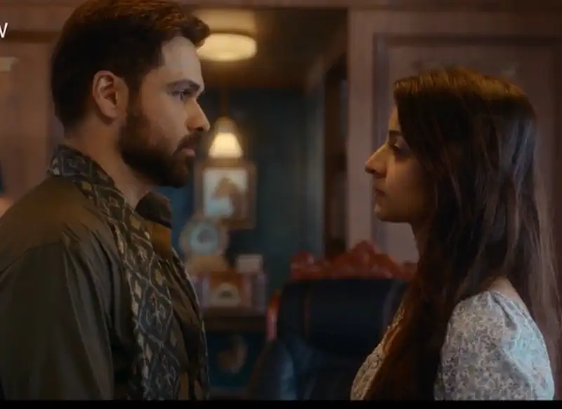 Emraan Hashmi on Mahima Makwana : I was really blown away