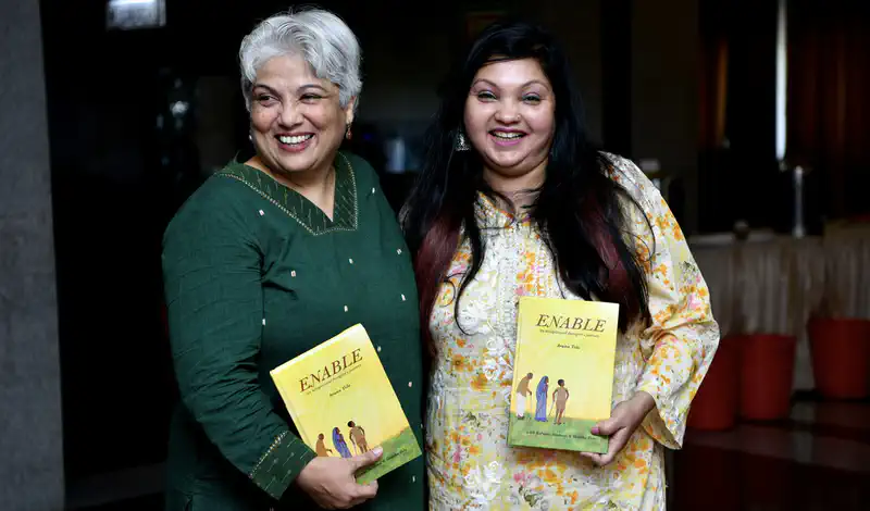 Enable: An occupational therapist’s journey brought to light