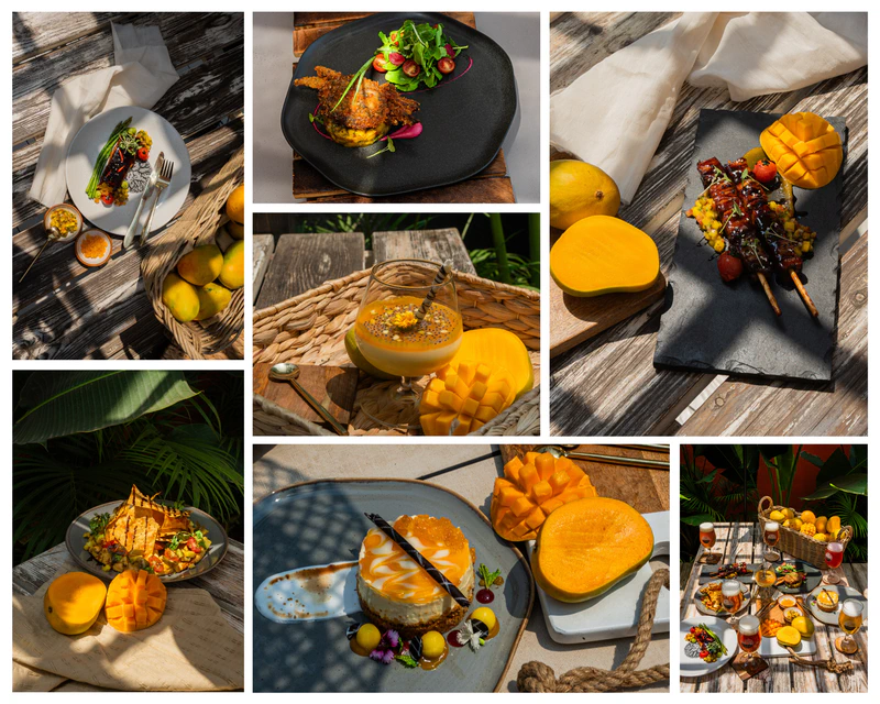  Enjoy the mango festival at Independence Brewing Company