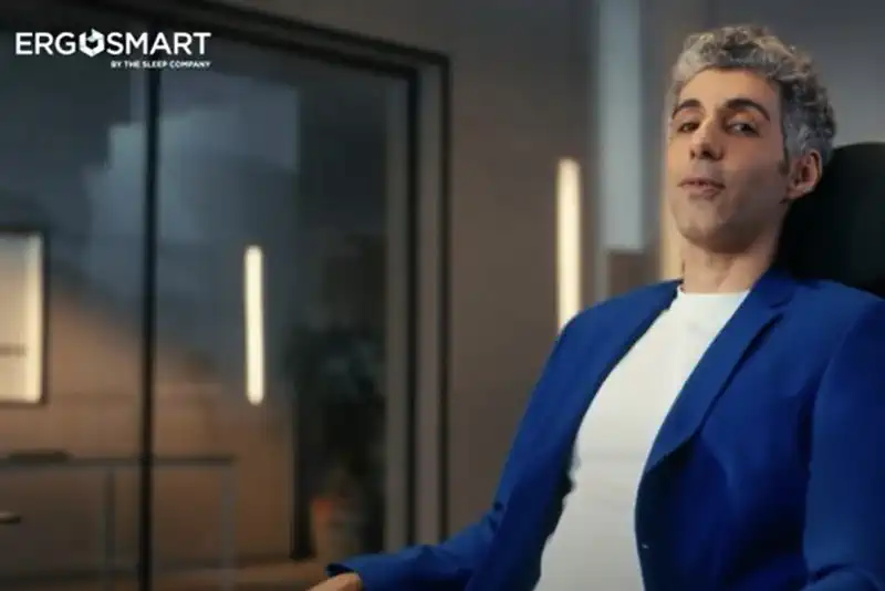 ErgoSmart By The Sleep Company unveils #SitSmart campaign to encourage smart working