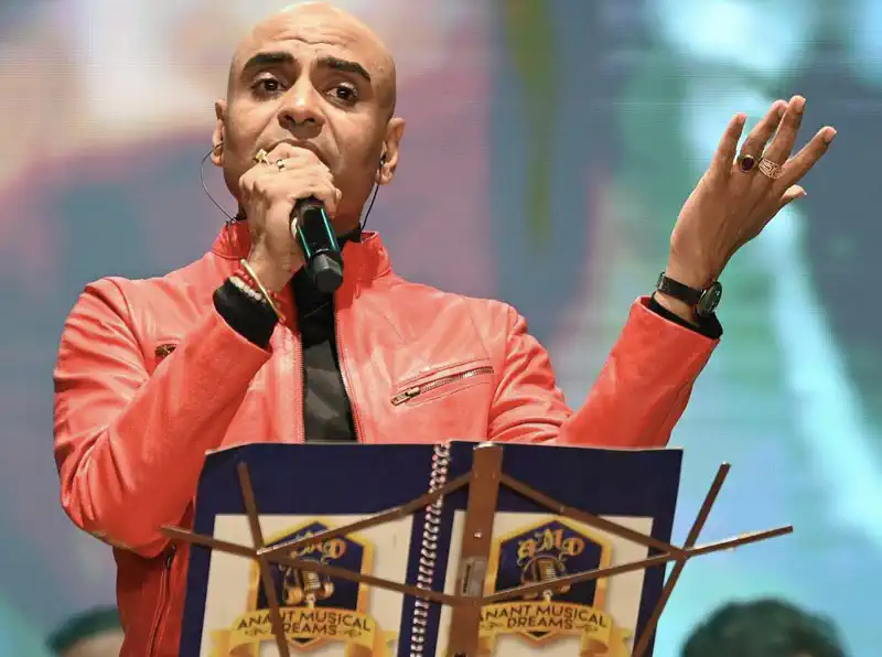 Evergreen Shankar Jaikishan With 25 Artists On Stage, A Special Tribute to ShardaJi