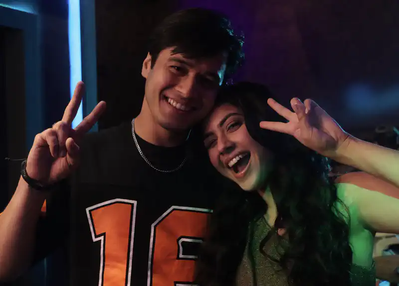 Excitement builds as Amazon miniTV rolls camera for World’s Fakest Greatest Love Story