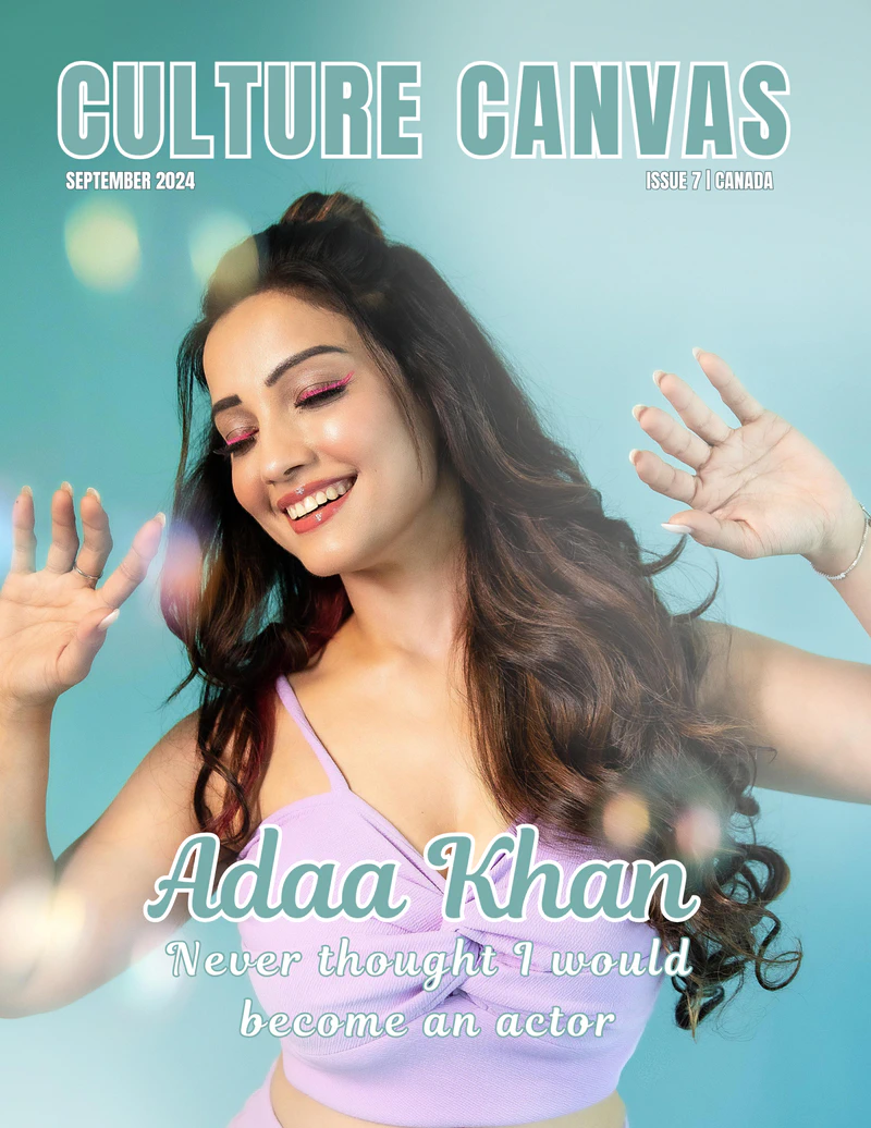 Exclusive: Adaa Khan: I live life one day at a time 