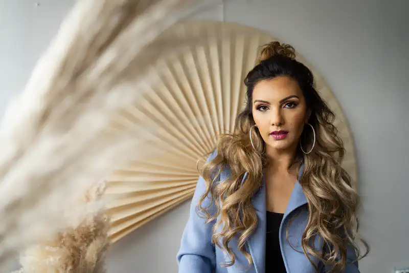 Exclusive: Cover Story: Somy Ali Takes The Lead