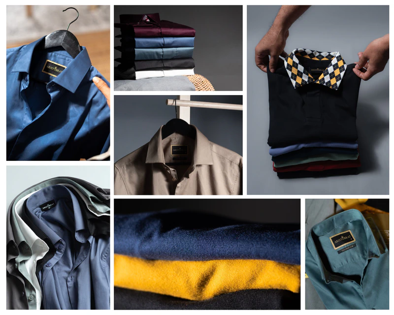 Experience a weekend pop-up store by men’s fashion brand Aristobrat