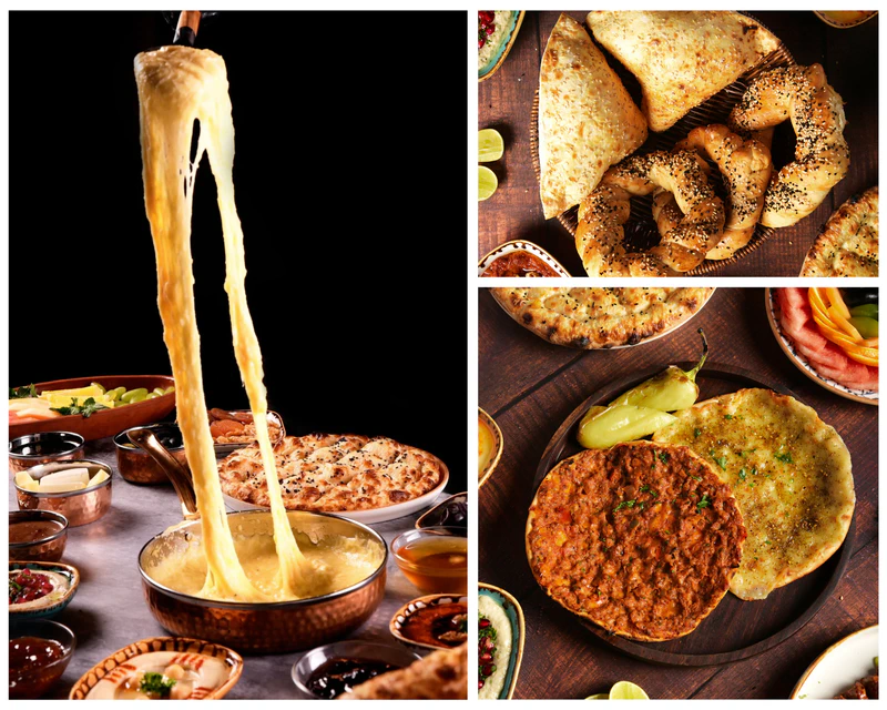 Experience Kahvalti: A Classical Turkish Breakfast Launched By Öz by Kebapci