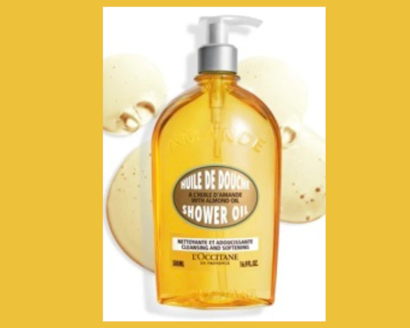 Experience the allure of Provençal scent with L'Occitane's Almond Collection