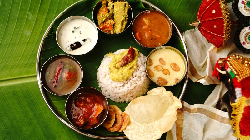 Experience the Essence of Onam with Authentic Festive Delights