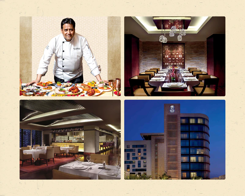 Experience the Royal Kitchen of Rampur with Chef Rehman at The Ritz-Carlton, Bangalore