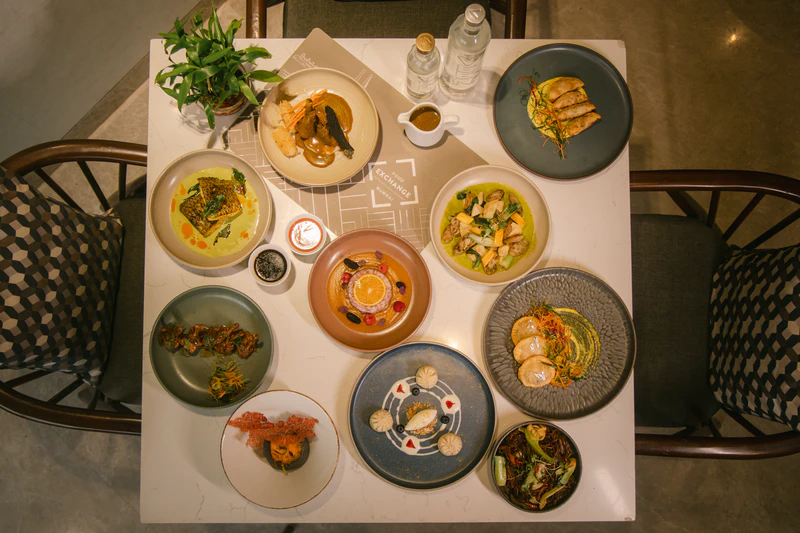 Explore Bhutanese Cuisine with Chef Michael Swamy 