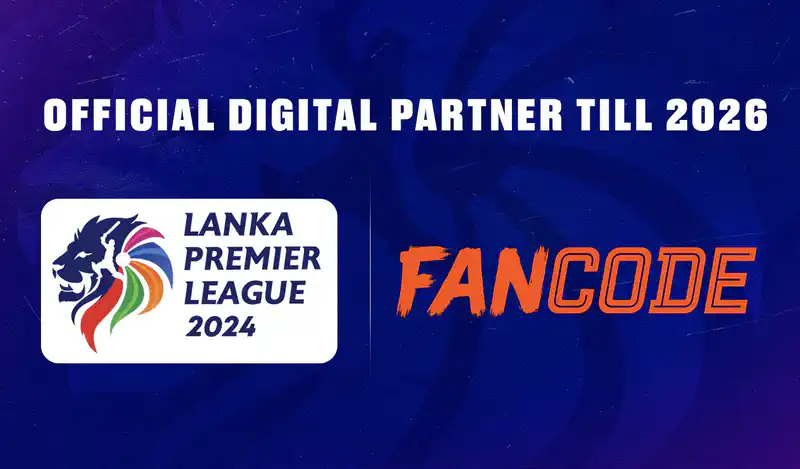 FanCode secures exclusive digital rights for Lanka Premier League in three-year deal