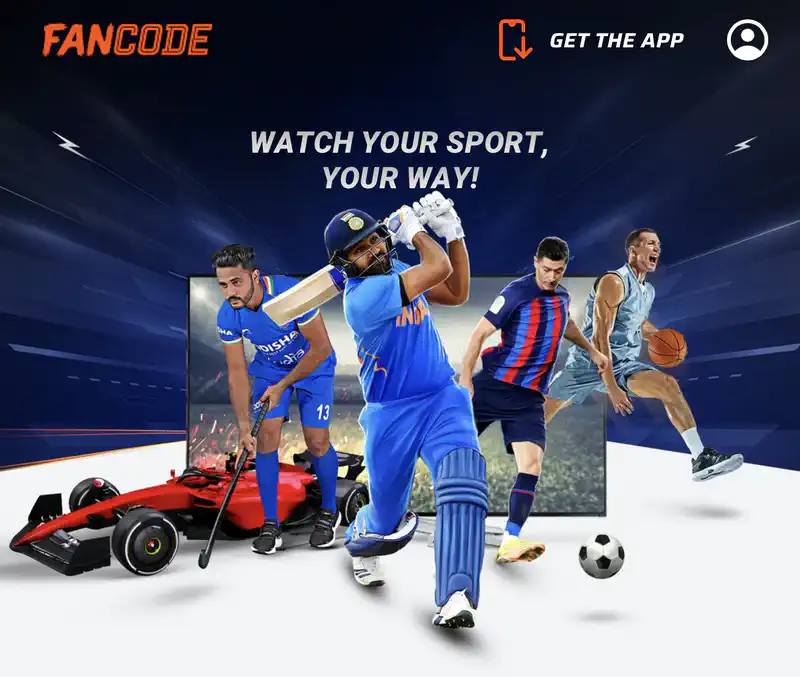 FanCode to Exclusively Stream India’s World Cup Qualifiers against Afghanistan and Qatar