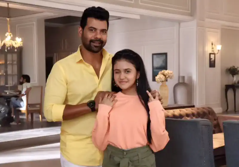 Father’s Day: Shabir Ahluwalia and Sarah Killedar's On-Screen Bond