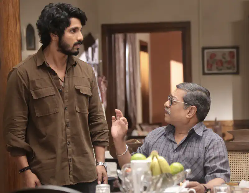 Father's Day: Sachin and Paresh of Udne ki Aasha are the perfect father-son duo