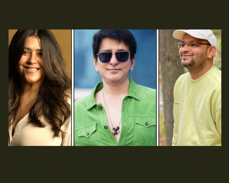 Filmmakers Ektaa R Kapoor and Mahaveer Jain Collaborate for a Heartwarming Film