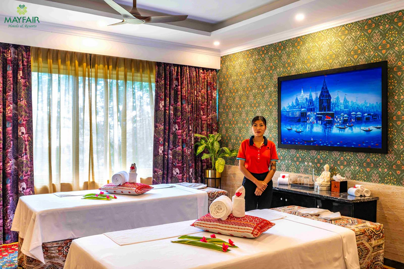 Five Indian Properties with Signature Spa Treatments to De-Stress and Rejuvenate