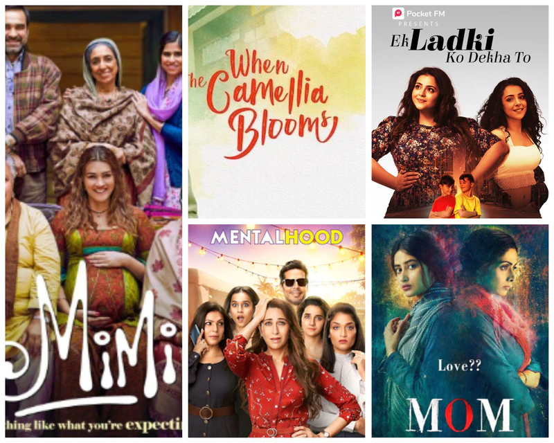  Five inspiring stories of motherhood on OTT