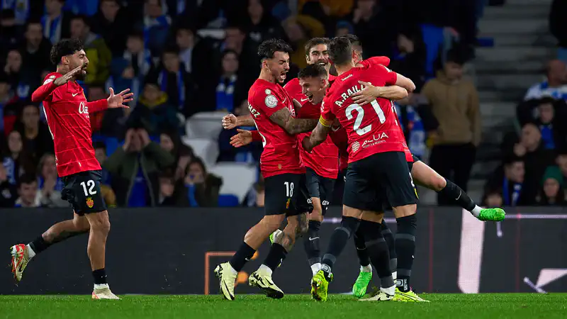 Five things you may not know about RCD Mallorca