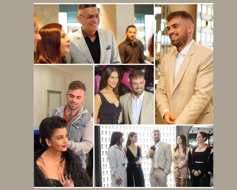 Florian Hurel's skills continue to redefine beauty standards