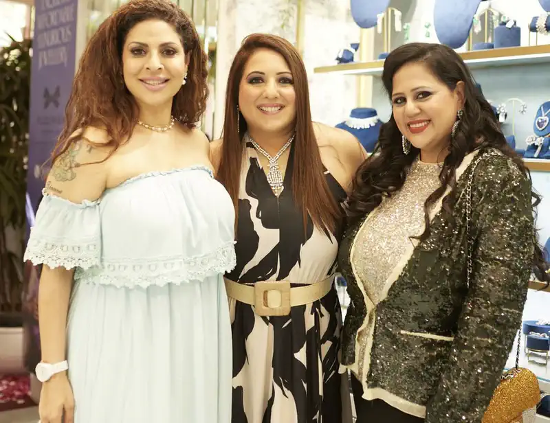 Flourish-By Gunjan Jain's Jewellery Store Launch Steals the Spotlight
