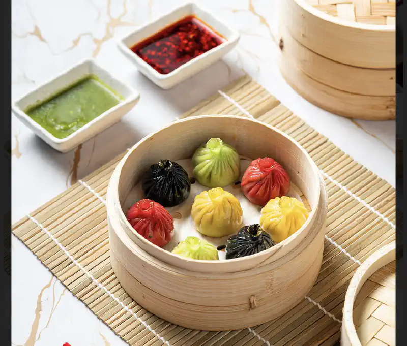 Foo's Dim Sum Delights: A Month-Long Celebration of Flavour