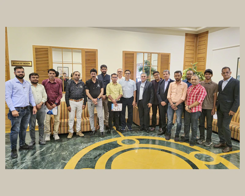 Formovie hosts an event in Rajkot to showcase its high-end product range  