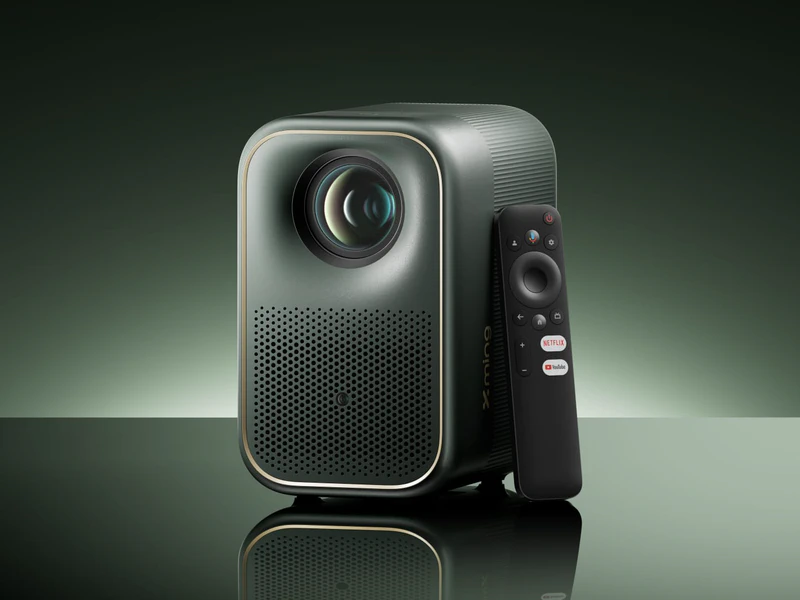 Formovie Launches Xming Page One Smart Projector, Elevating Home Leisure