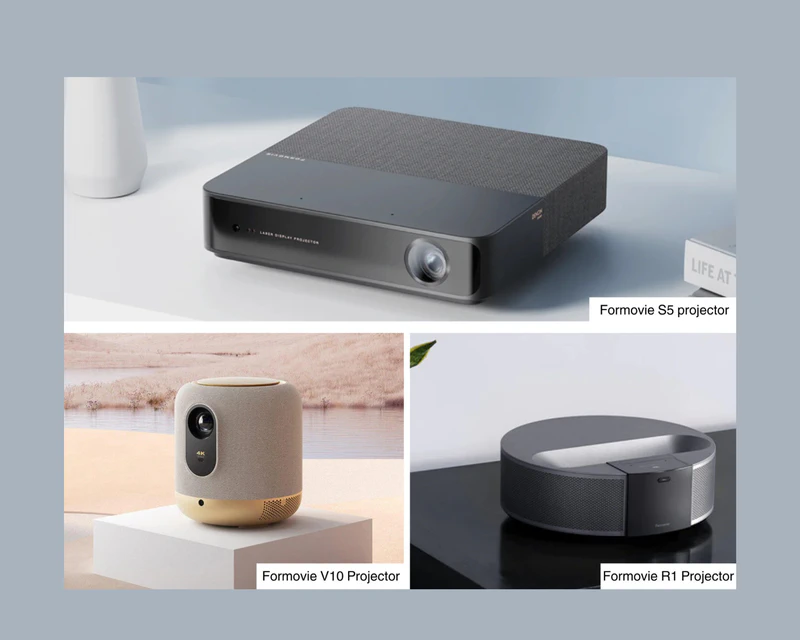 Formovie projectors redefining luxury home entertainment in India