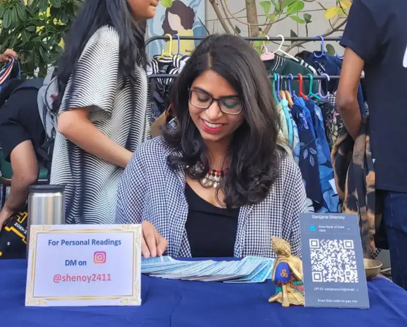 Fortunes and Flavors Collide: PIJJA's Tarot Fiesta