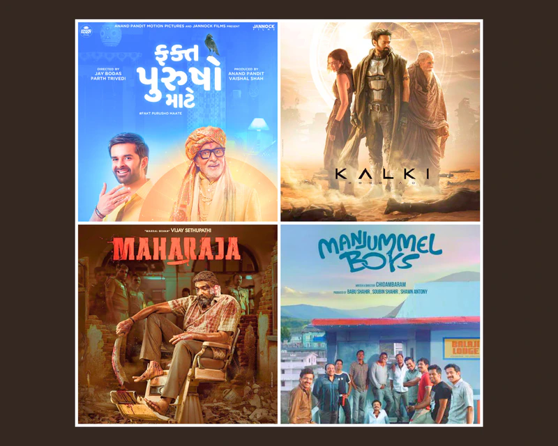 Four regional blockbusters that have captivated audiences worldwide