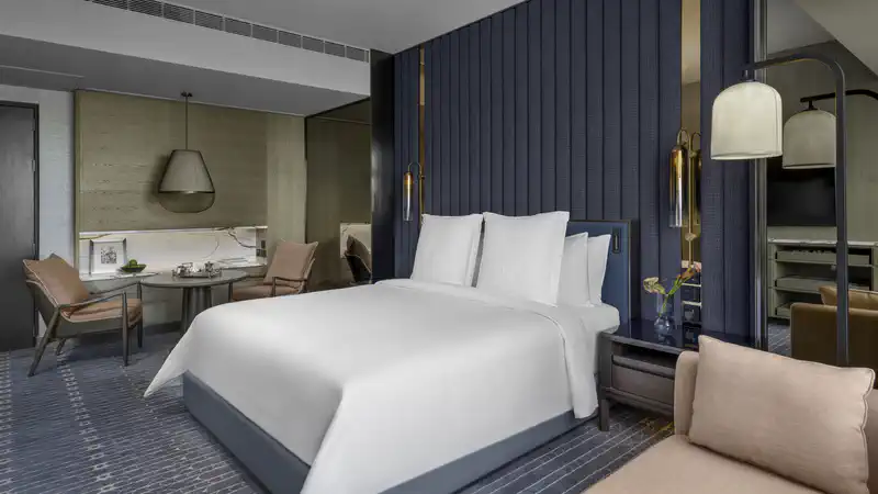 Four Seasons Hotel Mumbai’s Newly Renovated Rooms 