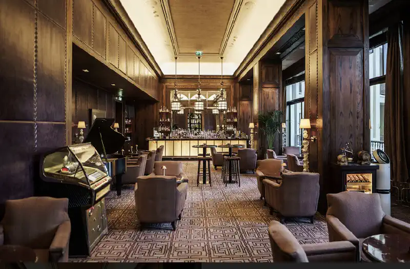 Four Seasons Resort Dubai launches Prohibition Nights at Hendricks Bar