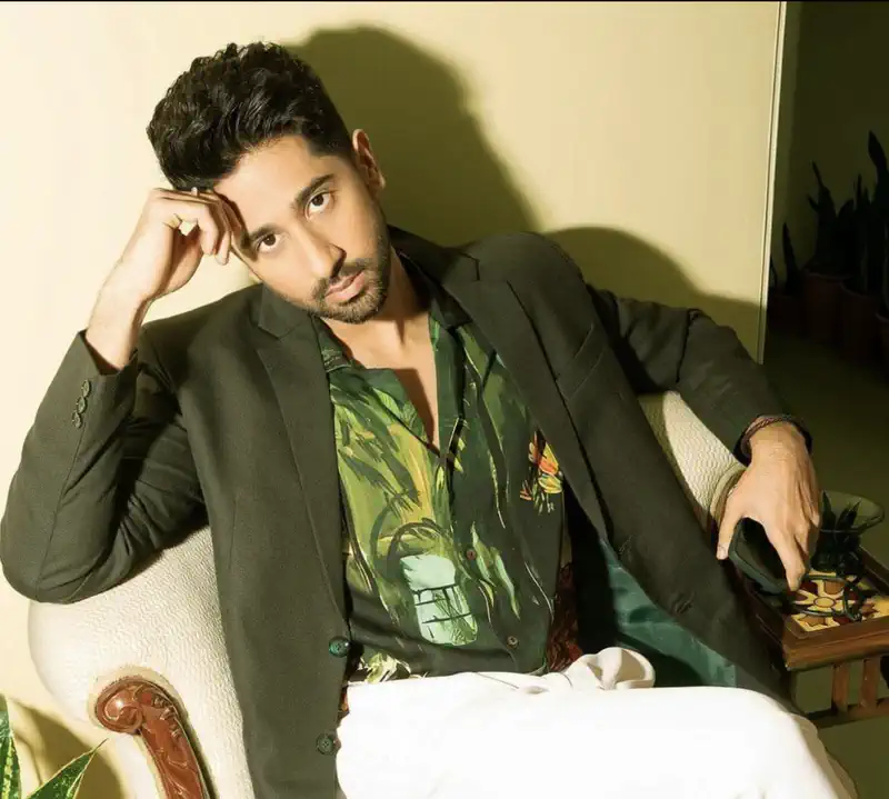 From Bold to Classic: Vihaan Samat’s Best Promotional Outfits for Call Me Bae