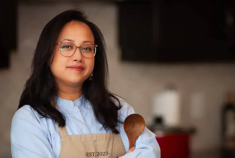 From Spices to Stories: A Culinary Journey with Shuraya Akhter Bhatti