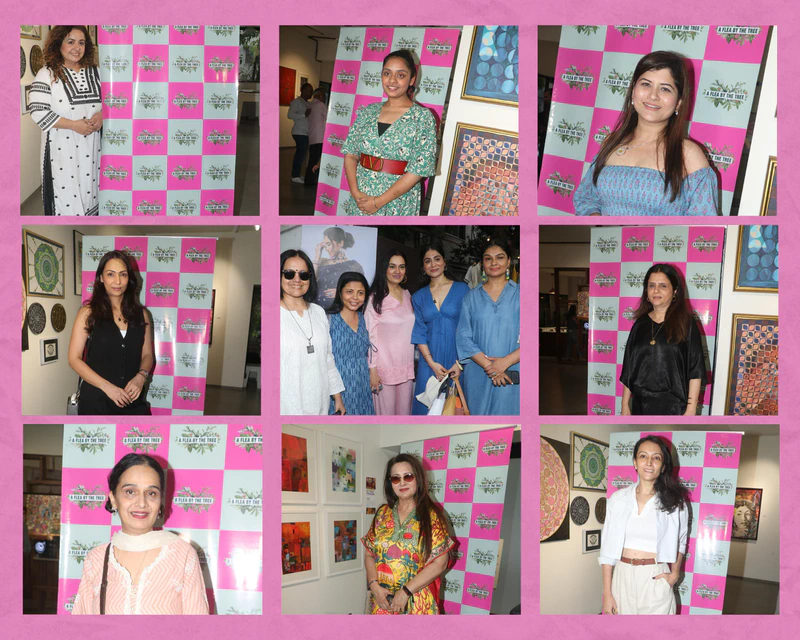 A Flea by the tree spearheaded by Tejaswini Kolhapure saw a great turn out