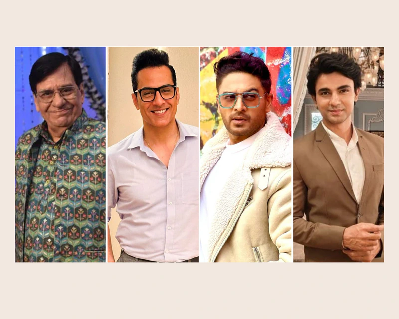 From Vanraj to Bapuji: Celebrating Father's Day with 'Anupamaa' Characters